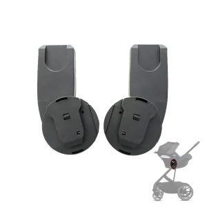 Baby Car Seat Adapter For Cybex Balios S Lux Talos And Aton Cloud Q/Z